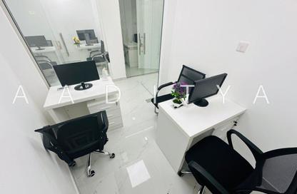 Office Space - Studio - 1 for rent in Reem Residency - Al Karama - Bur Dubai - Dubai