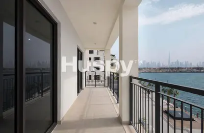 شقة - 3 غرف نوم - 5 حمامات للبيع في مبنى لا كوت 2 - لا كوت - بورت دي لا مير - لا مير - جميرا - دبي