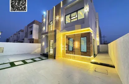 فيلا - 3 غرف نوم - 5 حمامات للبيع في الزاهية جاردنز - الزاهية - عجمان