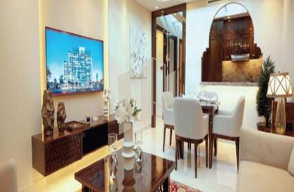 Duplex - 4 Bedrooms - 5 Bathrooms for sale in Bab Al Qasr Residence 25 - Yas Bay - Yas Island - Abu Dhabi