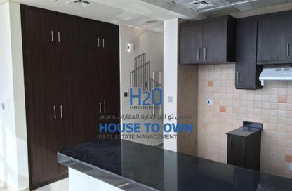 Apartment - Studio - 1 Bathroom for rent in Hydra Avenue Towers - City Of Lights - Al Reem Island - Abu Dhabi