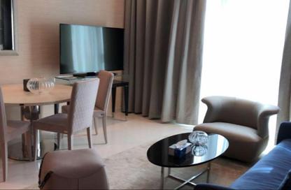 Apartment - 2 Bedrooms - 3 Bathrooms for rent in Upper Crest - Downtown Dubai - Dubai