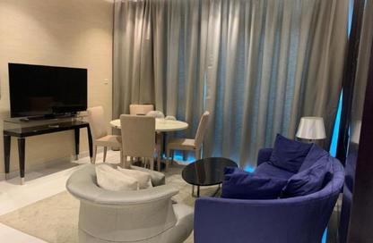 Apartment - 2 Bedrooms - 3 Bathrooms for rent in Upper Crest - Downtown Dubai - Dubai