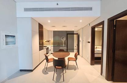 Apartment - 2 - 2 for rent in Marquis Elegance - Arjan - Dubai