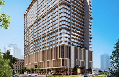 Apartment - 1 Bedroom - 2 Bathrooms for sale in Azizi Aryan - Downtown Jebel Ali - Dubai