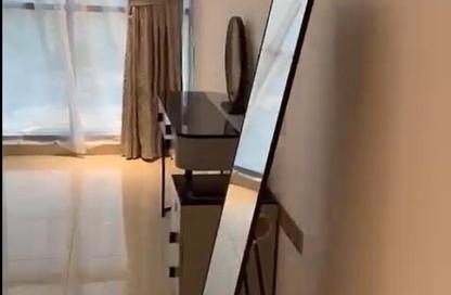 Apartment - 1 Bedroom - 2 Bathrooms for sale in Gulfa Towers - Al Rashidiya 1 - Al Rashidiya - Ajman