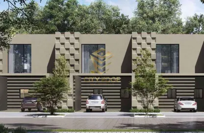 تاون هاوس - 4 غرف نوم - 6 حمامات للبيع في حيان - الشارقة