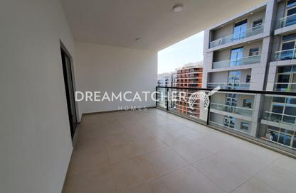 Apartment - 1 Bedroom - 1 Bathroom for sale in Binghatti Point - Dubai Silicon Oasis - Dubai