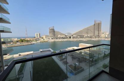 Apartment - 2 - 3 for sale in Crystal Residences - Maryam Island - Al Khan - Sharjah