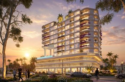 Apartment - 1 - 2 for sale in Rabdan Gardens - Jumeirah Garden City - Al Satwa - Dubai