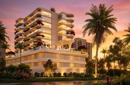 Apartment - 1 - 2 for sale in Rabdan Gardens - Jumeirah Garden City - Al Satwa - Dubai