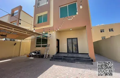 فيلا - 6 غرف نوم - 8 حمامات للايجار في 3 المويهات - المويهات - عجمان