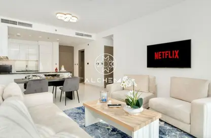 شقة - غرفة نوم - 2 حمامات للايجار في مساكن 11 - المنطقة وان - مدينة الشيخ محمد بن راشد - دبي شقة - غرفة نوم - 2 حمامات للايجار في مساكن 11 - المنطقة وان - مدينة الشيخ محمد بن راشد - دبي