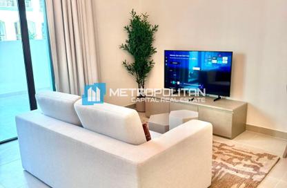 Apartment - Studio - 1 Bathroom for rent in Views A - Yas Golf Collection - Yas Island - Abu Dhabi
