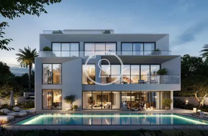 Villa - 5 Bedrooms - 6 Bathrooms for sale in Mareva 2 The Oasis - The Oasis by Emaar - Dubai