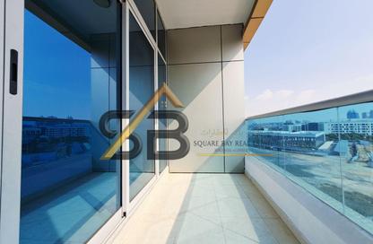 Apartment - 2 Bedrooms - 3 Bathrooms for rent in Venezia Residence - Dubai Silicon Oasis - Dubai