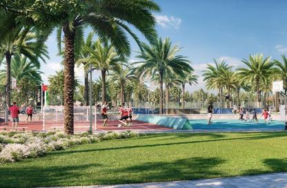 Land - Studio for sale in Fairway Villas 2 - Emaar South - Dubai South (Dubai World Central) - Dubai