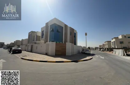فيلا - 5 غرف نوم - 7 حمامات للبيع في الزاهية جاردنز - الزاهية - عجمان