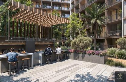 Apartment - Studio - 1 for sale in Ashley Hills - Arjan - Dubai