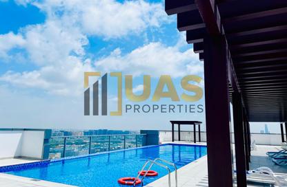 Apartment - 2 - 3 for rent in Titanium Tower - Al Karama - Bur Dubai - Dubai