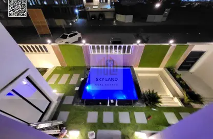 Villa - 5 Bedrooms - 7 Bathrooms for sale in Al Zaheya Gardens - Al Zahya - Ajman