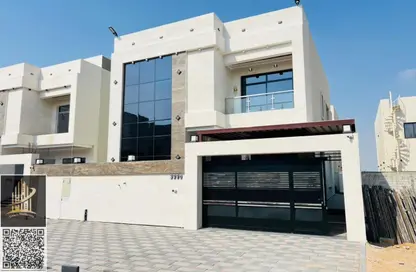 فيلا - 6 غرف نوم - 8 حمامات للبيع في الحليو 2 - الحليو - عجمان