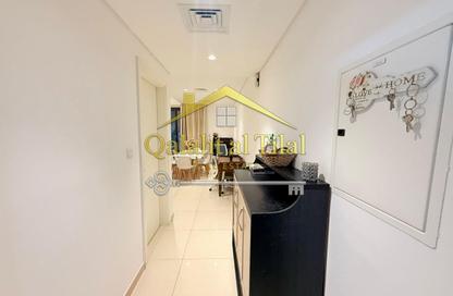 Townhouse - 3 - 4 for rent in Nasma Residence - Al Tai - Sharjah