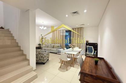 Townhouse - 3 - 4 for rent in Nasma Residence - Al Tai - Sharjah