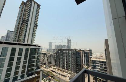 Apartment - 1 Bedroom - 2 Bathrooms for rent in The Crest Tower C - The Crest - Sobha Hartland - Mohammed Bin Rashid City - Dubai