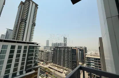Apartment - 1 Bedroom - 2 Bathrooms for rent in The Crest Tower C - The Crest - Sobha Hartland - Mohammed Bin Rashid City - Dubai
