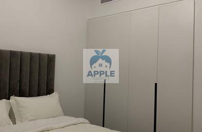 Apartment - 1 - 1 for rent in The Riff 4 - The Riff - Aljada - Sharjah