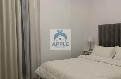 Apartment - 1 - 1 for rent in The Riff 4 - The Riff - Aljada - Sharjah