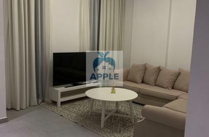 Apartment - 1 - 1 for rent in The Riff 4 - The Riff - Aljada - Sharjah