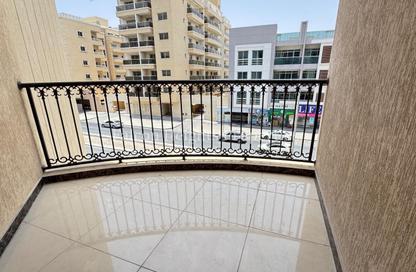 Apartment - 2 Bedrooms - 3 Bathrooms for rent in Al Bahri Platinum Residence - Al Warqa'a 1 - Al Warqa'a - Dubai