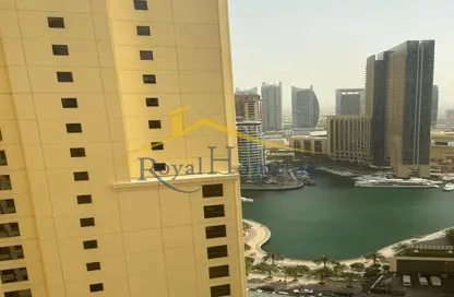 شقة - 3 غرف نوم - 4 حمامات للايجار في صدف 5 - صدف - جميرا بيتش ريزيدنس - دبي