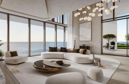 Apartment - 2 Bedrooms - 2 Bathrooms for sale in Soulever by Beyond - Maritime City - Dubai