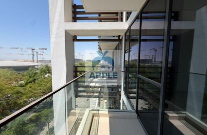 Apartment - 1 Bedroom - 2 Bathrooms for rent in MISK Apartments - Aljada - Sharjah