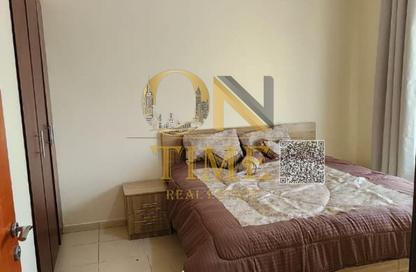 Apartment - 1 Bedroom - 2 Bathrooms for rent in Jasmine Towers - Garden City - Ajman Apartment - 1 Bedroom - 2 Bathrooms for rent in Jasmine Towers - Garden City - Ajman