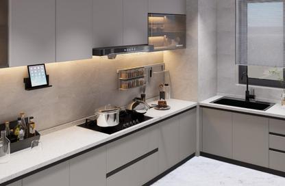Apartment - 1 Bedroom - 2 Bathrooms for sale in Tulip Oasis 10 - Majan - Dubai Apartment - 1 Bedroom - 2 Bathrooms for sale in Tulip Oasis 10 - Majan - Dubai