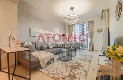 Apartment - 1 Bedroom - 1 Bathroom for rent in Harbour Gate Tower 2 - Harbour Gate - Dubai Creek Harbour (The Lagoons) - Dubai