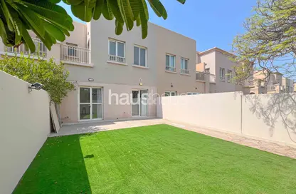 Townhouse - 2 Bedrooms - 3 Bathrooms for rent in Springs 2 - The Springs - Dubai