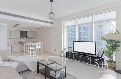 Apartment - 2 Bedrooms - 2 Bathrooms for sale in Sunrise Bay Tower 2 - Sunrise Bay - Emaar Beachfront - Dubai Harbour - Dubai
