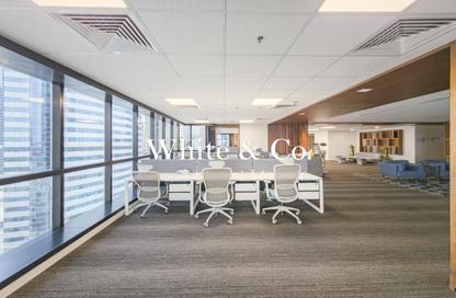 Office Space - Studio for rent in Jumeirah Business Centre 4 (JBC 4) - JLT Cluster N - Jumeirah Lake Towers - Dubai