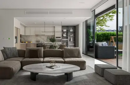 Townhouse - 2 Bedrooms - 2 Bathrooms for sale in Reportage Village 1 - Reportage Village - Dubai