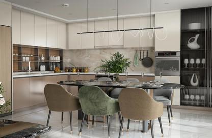 Townhouse - 2 Bedrooms - 2 Bathrooms for sale in Reportage Village - Dubai