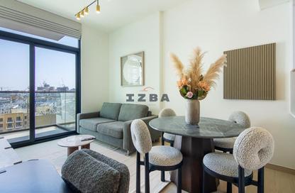 Apartment - 1 Bedroom - 1 Bathroom for sale in Binghatti Emerald - District 15 - Jumeirah Village Circle - Dubai