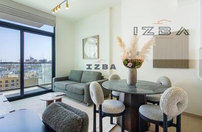 Apartment - 1 - 1 for sale in Binghatti Emerald - District 15 - Jumeirah Village Circle - Dubai Apartment - 1 - 1 for sale in Binghatti Emerald - District 15 - Jumeirah Village Circle - Dubai