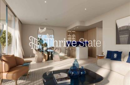 Apartment - 1 - 1 for sale in Chelsea Residences 2 Tower B - Chelsea Residences 2 By Damac - Maritime City - Dubai Apartment - 1 - 1 for sale in Chelsea Residences 2 Tower B - Chelsea Residences 2 By Damac - Maritime City - Dubai