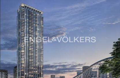 Apartment - 1 Bedroom - 1 Bathroom for sale in Arlo - Dubai Creek Harbour (The Lagoons) - Dubai