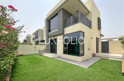 Villa - 4 Bedrooms - 4 Bathrooms for rent in Maple at Dubai Hills Estate 1 - Maple at Dubai Hills Estate - Dubai Hills Estate - Dubai